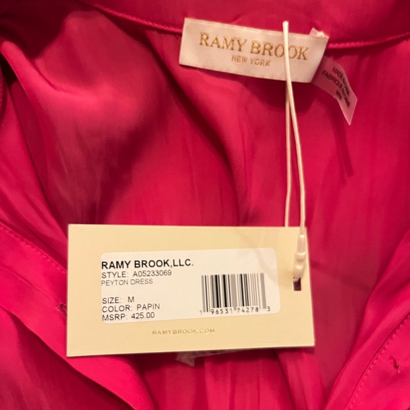 Four Ramy Brook dresses - Picture 1 of 5